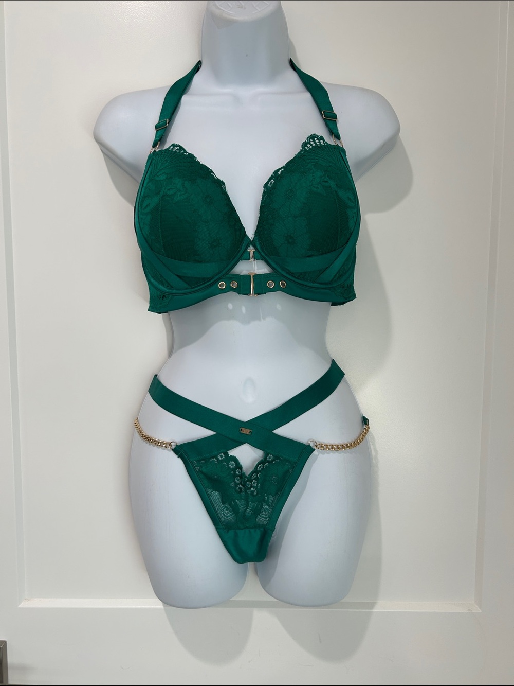 Bras N Things Vamp bra and panties